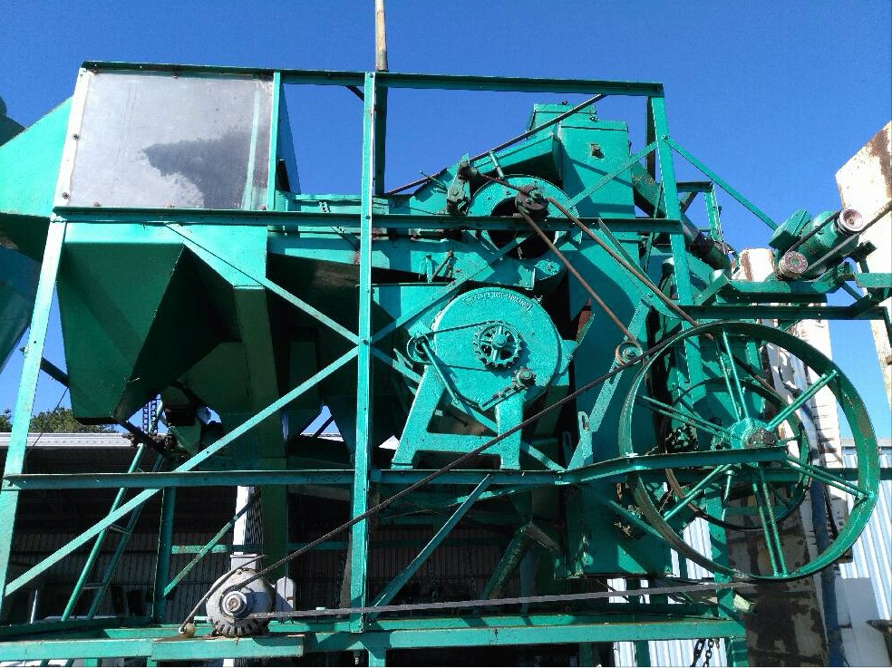 Hannaford Model M Seed Cleaner Machinery & Equipment Grain